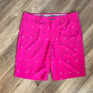 Original Penguin Men’s Golf Shorts